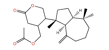 Cheloviolene F